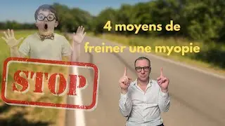 4 ways to slow down myopia