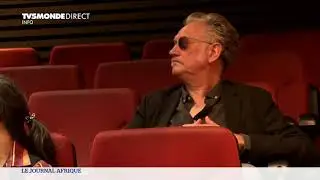 Cin&eacute;ma : Marc Zinga jury au Festival du film francophone d'Angoul&ecirc;me