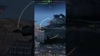Leopard 1 ACE TANKER #acetanker #wot #worldoftanks #gaming #gameplay #wargaming #leopard #leopard1