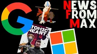 AI | Pokemon ушли( | NewsFromMax#1