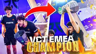 MAKING VCT EMEA LOOKS EASY IN GRAND FINAL VS VITALITY | FNC ALFAJER