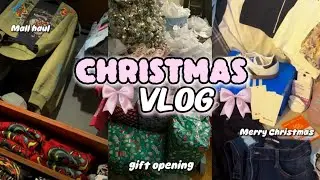 2025 Christmas Haul!!🎄🎅 [lululemon, rainbow, adidas, purfume, and more]🎀