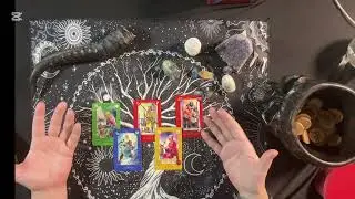 General reading for this weekend, with tarot, rune, Oracle cards and love message. Please enjoy!