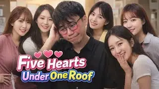 MALMINGKU BERSAMA 5 WANITA - FIVE HEART UNDER ONE ROOF
