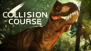 FIRST TIME PLAYING Collision Course (were stranded on a strange island)