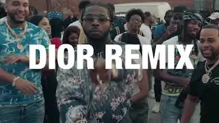 POP SMOKE - DIOR (REMIX) ft. Brythreesixty (Audio)