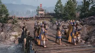 Ancestors Legacy - Gameplay (PC/UHD)