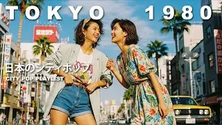 N E O N F A D E S &ndash; 80&rsquo;s Japanese City Pop | 日本のシティポップ | Night Drive & Radio Groove