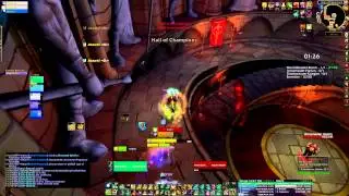Scarlet Halls 2m 58s