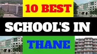 Top 10 Best Schools in Thane