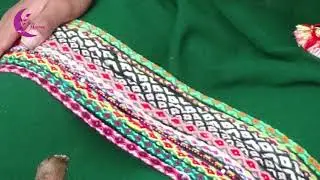 TEJIDO WATUS - TRENZA ANDINA