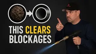 Sewer Mainline Stoppage CLEARED! 4,000 PSI Water Jet vs 245ft Blocked Drain | Pipe Doctor