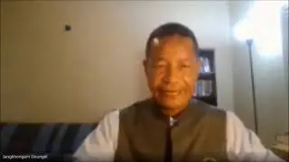 International Webinar on Safeguarding Tribal Identity Concept & Implications Day 2