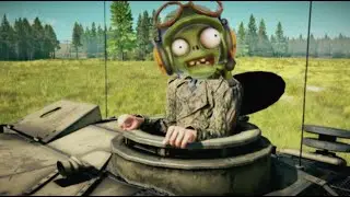 tank commander defends his country