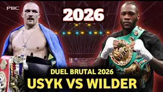 World Boxing Today 2026!! Oleksandr Usyk vs. Deontay Wilder | World Heavyweight Boxing 2026
