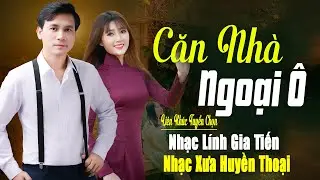 ✔️ VIDEO/MV Căn Nhà Ngoại Ô Liên Khúc Bolero Lính Xưa Phối Mới Ngọt Ngào Say Đắm Nhiều Thế Hệ