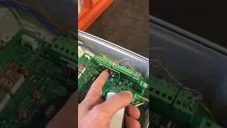 Roger Technology Remote programming