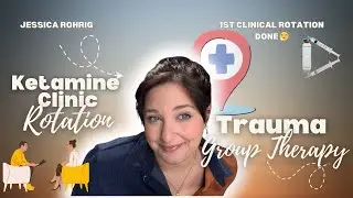 My First PMHNP Clinical Experience | Honest Recap ✨