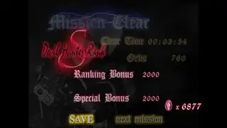 Devil May Cry (PS4) - 100% Walkthrough - Mission 19 (New Game + S Rank)