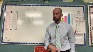 Mrs Mac 10/12 lesson notes