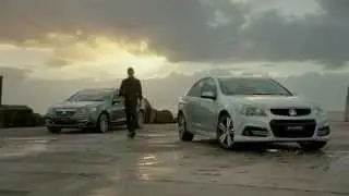 Holden - VF Storm (Sound Design by Dylan Stephens)
