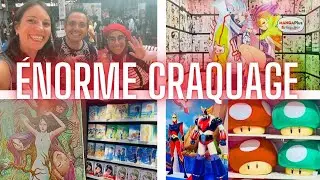 1 jour à la Japan Expo Paris! (2025)