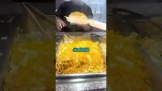 The Perfect Food Portions From a Restaurant? 🍜