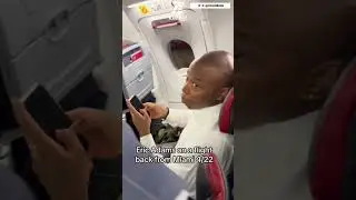 NYC Mayor Eric Adams Confronted on Flight by Pro-Palestine Protester