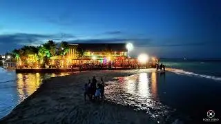 BARRA NOVA CASCAVEL CE AO ENTARDECER