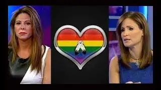TV Hosts Jokes & Laugh About 2-Spirited LGBT | Alex Pierson (ON Point) & Sara MacIntyre