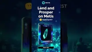 Bridge to Metis Quest