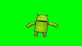 Android green screen fx Guru video