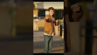 Merrick Hanna VFX #subscribe #viralcontent #dancecraze #ytshorts #tiktok #viral #vfx #spiderverse