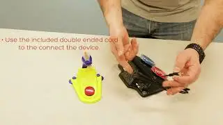 Enabling Devices Talkables AAC Devices with Built-In Icon Holders | Easy Talk Message Communicators