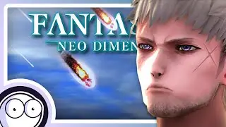 ☄️ Die Welt VERSINKT in MECHTERIA! &ndash; 🥚EIER f&uuml;r Valrika!| ✨ FANTASIAN Neo Dimension #25 [Let's Play]