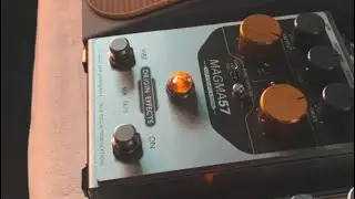 Origin Effects- Magma 57 [Guitar sound]