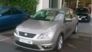 2013 Seat Toledo review