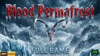 Blood Permafrost - Full Gameplay Walkthrough 4K 2160p 60FPS Ultra HD
