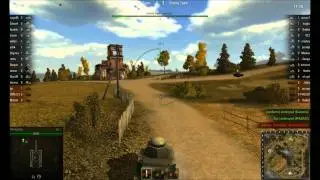 Let's Play World of Tanks Episode 001 Part 1 - And So It Begins...