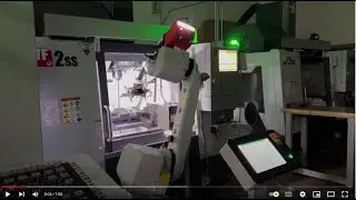 VID-97A OPS Series: Lights Out Manufacturing