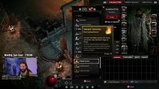 Trying Out Low Life Bulwark High Tier NM Dungeons - Best Druid Build Season 1 Diablo 4