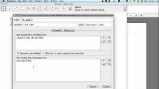 Putting GeoGebra in a web page