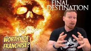 FINAL DESTINATION BLOODLINES - Non-Spoiler Review from Huge Fan of this Franchise!