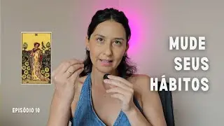 Hábitos: O Que Realmente Funcionou Pra Você em 2025 | 9 de Ouros