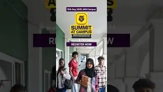 Youth is Chaos & Creation: Join the Under 25 Summit