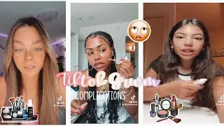 29 minutes of preppy grwms Tiktok complications 💅🏽✨💐