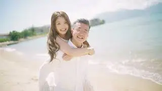 #同陽光玩遊戲 YANNES & RONALD #成長片 #conceptvideo #ending #steinimage #wedding #香港婚禮攝影 #ig #igreels #黃金海岸