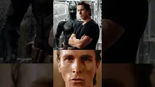 Ranking Every Batman Actor #dc #shorts