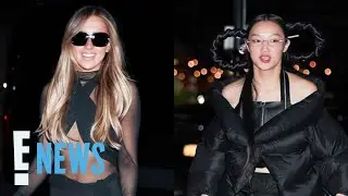 VMAs 2025: Tate McRae, BLACKPINK&rsquo;s Ros&eacute; and More Shine at After-Party | E! News