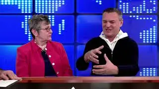 Barbara Kożuchowska i Andrzej Krukowski - Chicago